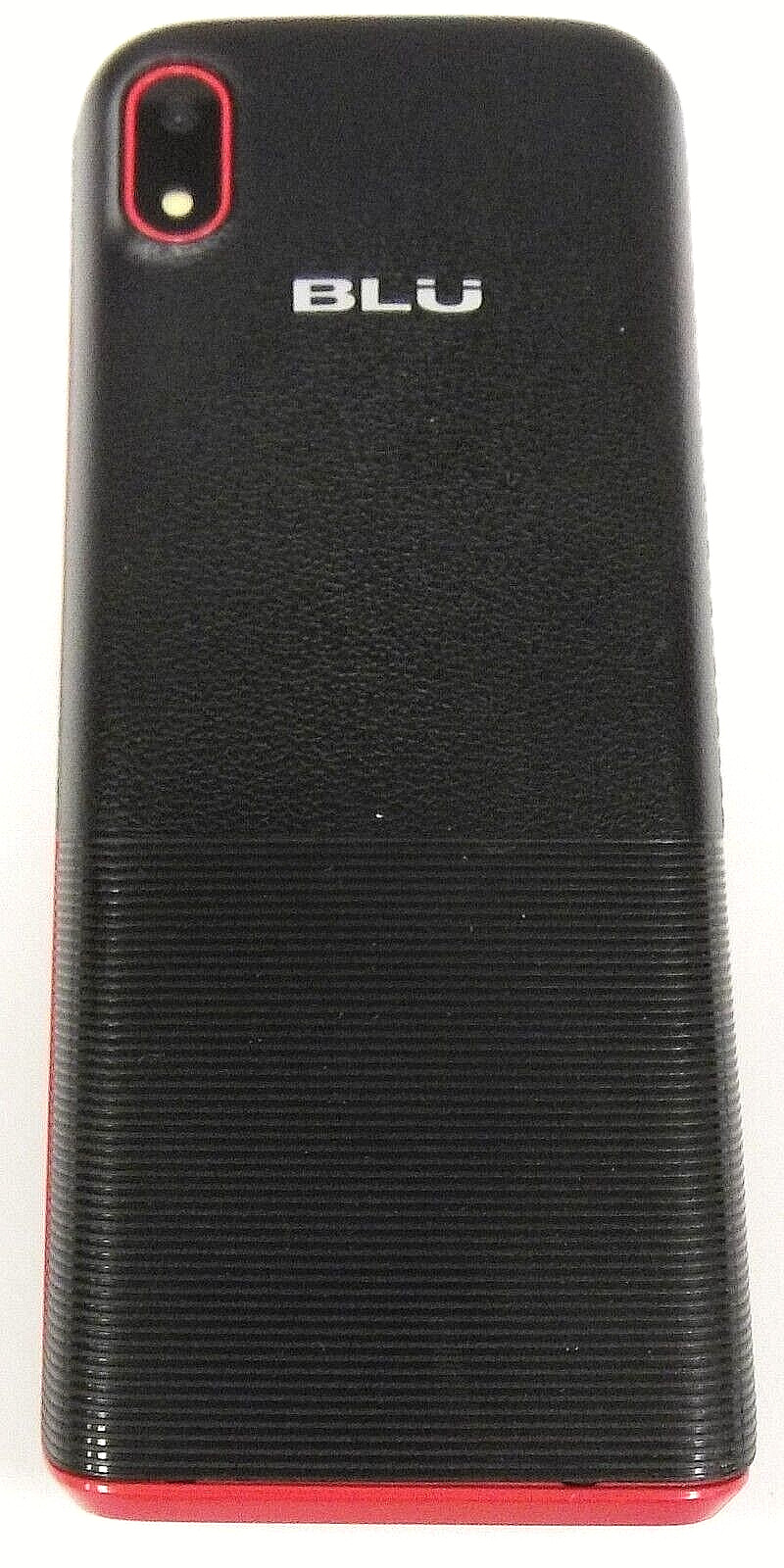 BLU Tank 2 II T193 - Black & Red ( Unlocked ) International Dual SIM Phone