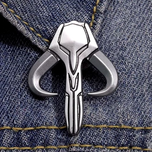 Pin's Pins Star Wars The Mandalorian Mythosaurus (Ref a)