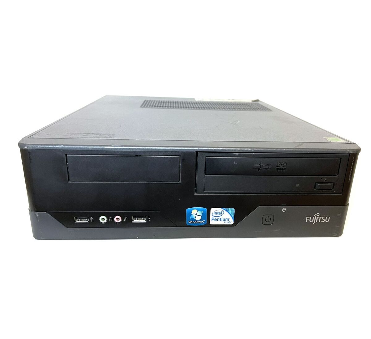 Desktop Computer Fujitsu RAM 8GB HDD 500GB CPU Intel Pentium Dual Core W10 | eBay Desktop Computer Fujitsu RAM 8GB HDD 500GB CPU Intel Pentium Dual Core W10 | eBay