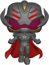 *NEW* Marvel What If...? Infinity Ultron POP Vinyl Bobble-Head + Box Protector