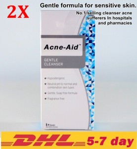 acne soap for sensitive skin