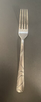 Sasha Sand Cambridge Dinner Fork Stainless Steel Flatware
