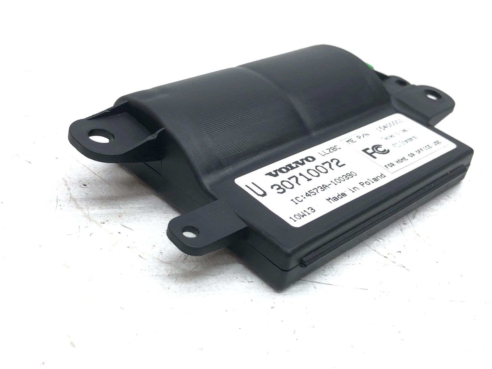 2011 ASTON MARTIN RAPIDE REMOTE CONTROL KEY SYSTEM CONTROL MODULE 30710072