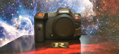Canon EOS R5Ca Astrokamera 2 Jahre Gewährleistung H-Alpha Astromodifiziert 45Mp