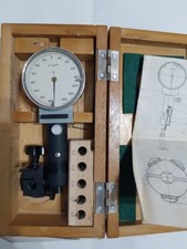 Internal Split Ball Dial Bore Gauge 3-3.75mm Keilpart Suhl DDR GERMANY