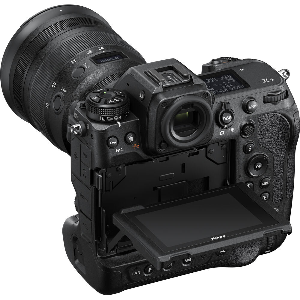 Nikon ➕ Amazon.com : Nikon Z 7II Mirrorless Digital Camera 45.7MP