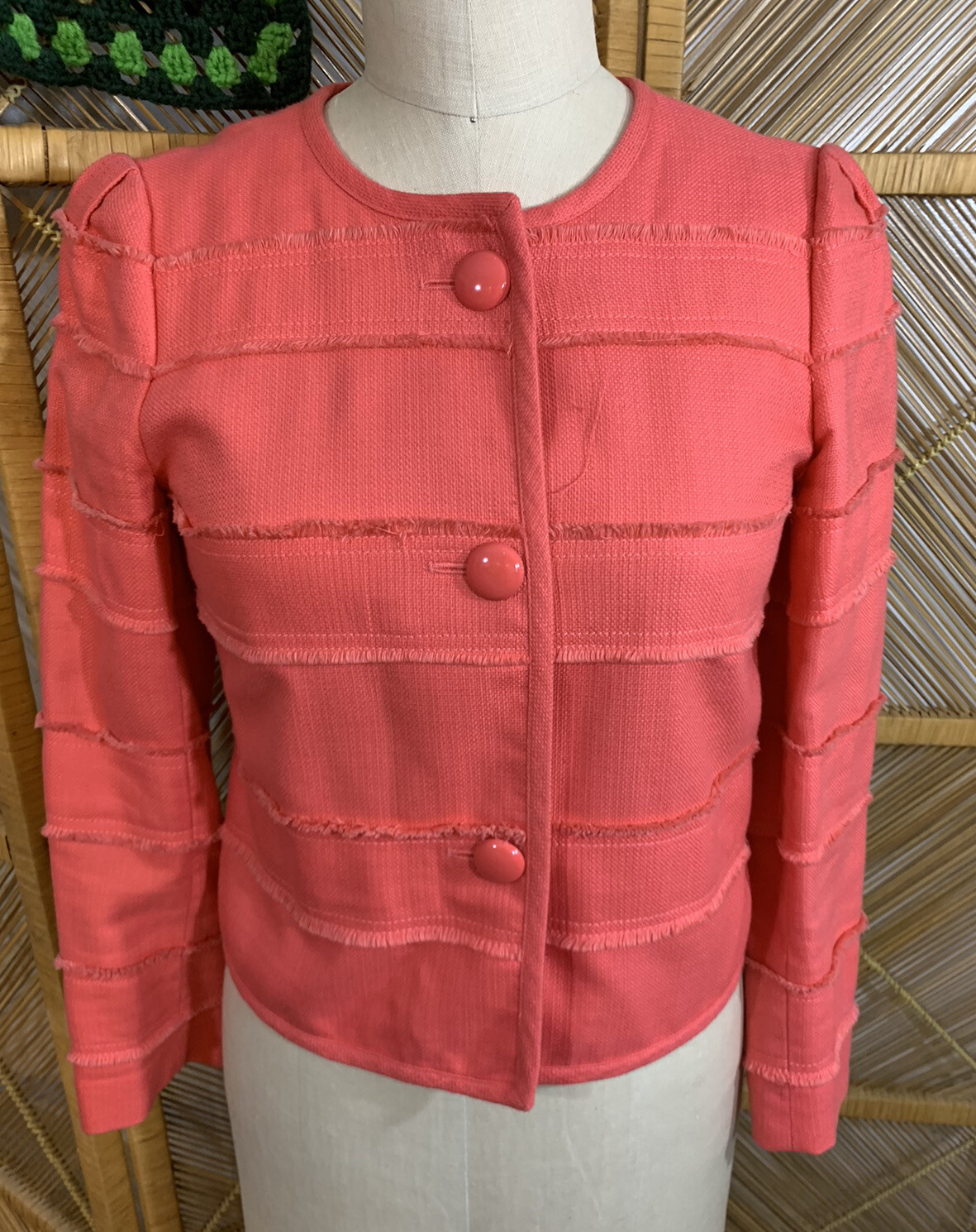 J Crew Blazer Jacket 4 - image 3
