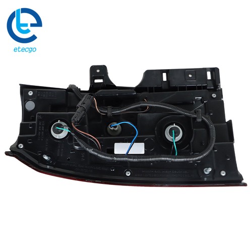 Conjunto de luces traseras halógenas izquierda y derecha para Chevrolet Tahoe Suburban 2015 16 17-2020 - Imagen 8 de 12