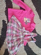 10 Girls Minnie Mouse Outfit Size 6-9 Months
