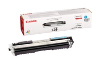 Original Canon Toner 729C Cyan 4369B002 Neu B