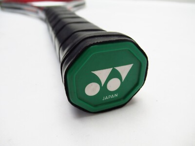 YONEX NANOSPEED RQ7 MIDPLUS TENNIS RACQUET (4 1/4) NEW GRIP. JAPAN