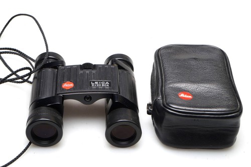 Leica Trinovid 8x20 BCA + Case