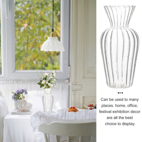 Halter Vase Kleine Vase Boden Vase Hochzeit Tisch Dekoration - Bild 8 von 12