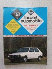 Revue technique Fiat 130