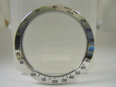 Stainless Steel Bezel fit Rolex Daytona 16520,116520