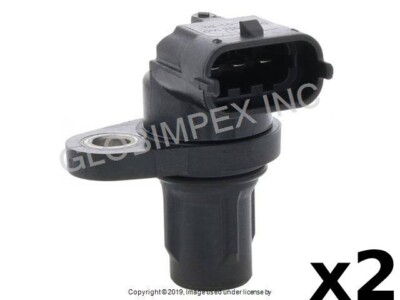 For LAND ROVER (2018-2024) Camshaft Position Sensor (2 PCS) BOSCH OEM + WARRANTY