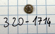 Omega Cal. 320 Ref. 1714 Parti Di Ricambio Orologio Vintage