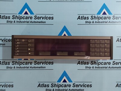 EUROTHERM PC3000 PANEL VERSION3 EP2X40