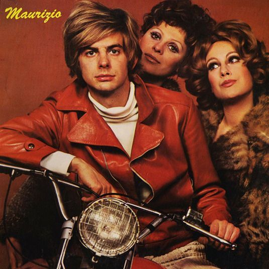 Maurizio - Maurizio (Ltd. Ed. Bonus + Unreleased Track)