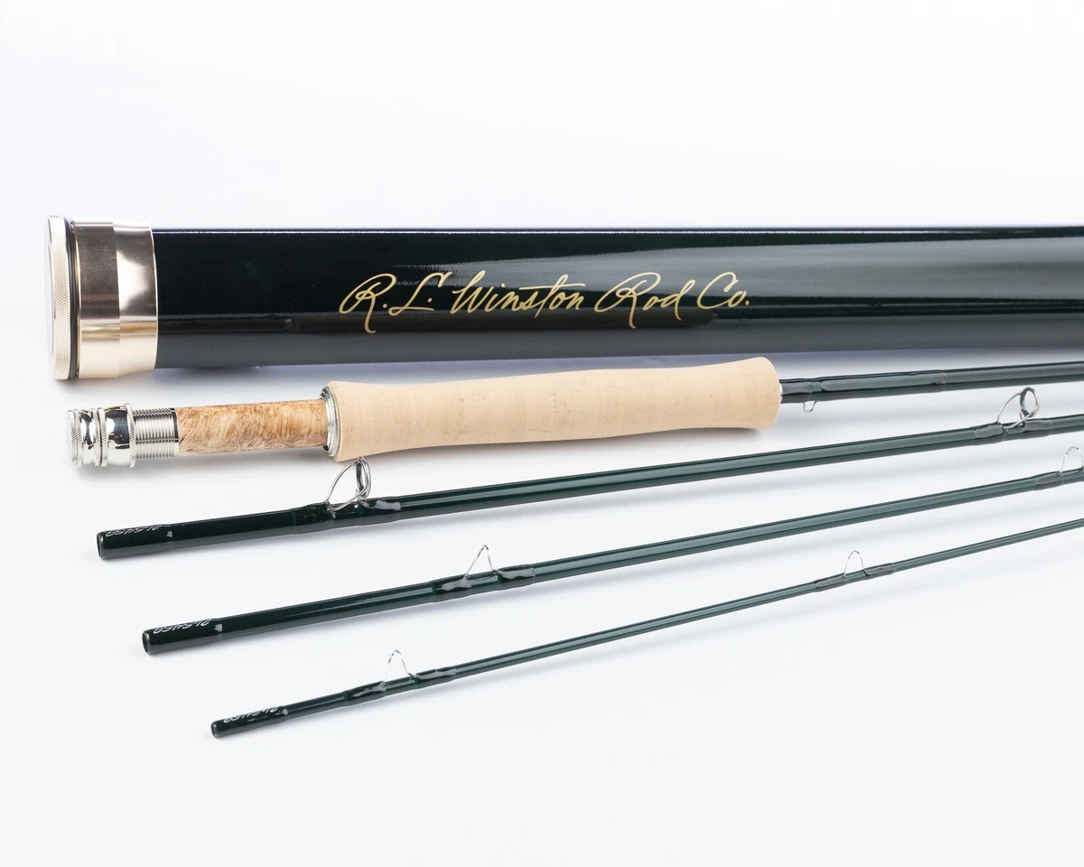 R.L. Winston Rod Company Graphite Fly Fishing Rod Fishing Rods