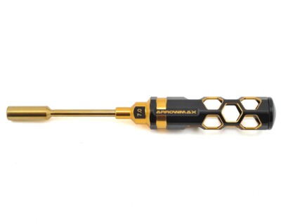 ARROWMAX Steckschlüssel 7mm Black Golden AM450170-BG 