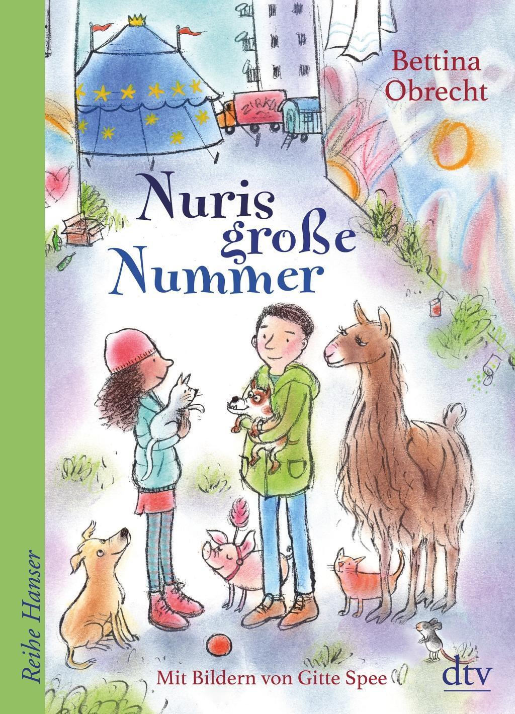 Thumbnail - Nuris Große Nummer Bettina Obrecht
