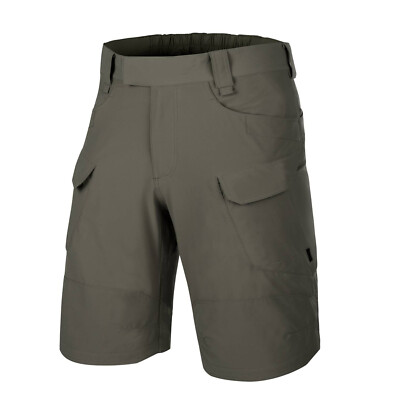 Helikon-Tex OTS 11 Shorts VersaStretch Lite Kurze Hose Cargotasche Trekking