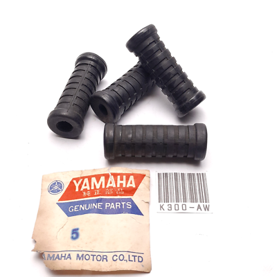 Kick Start Starter Lever Pedal Rubber – Fits Yamaha RT100 PW50 PW80 TTR90 TTR110 BW DT – Unbranded