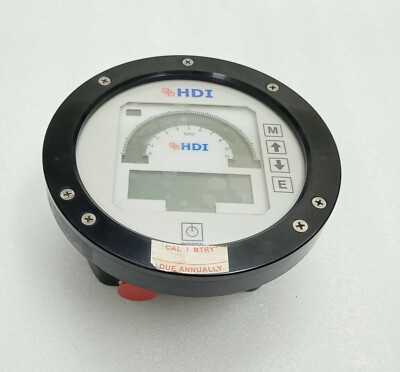 Houston Digital Instrument Hdi 20B6A00104002Aaa Csa