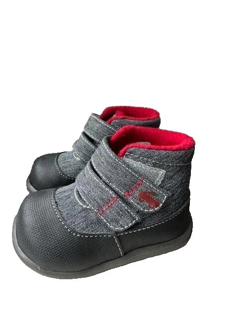 Botas informales See Kai Run zapatos para bebé