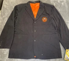 Stall and Dean Mens Blazer - Ivy League Collection - Princeton University- 3XL