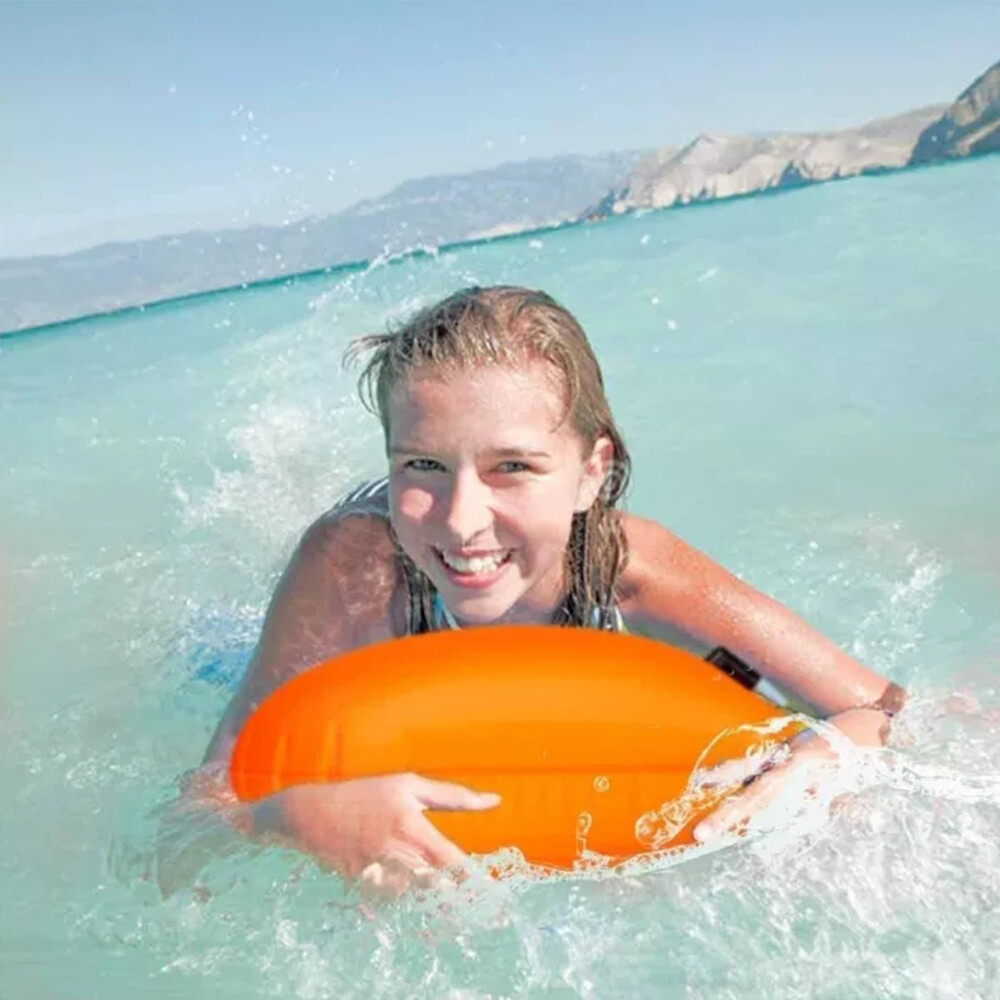 20L Gonfiabile Traino Galleggiante Impermeabile Borse Asciutte Boa Di - Foto 11