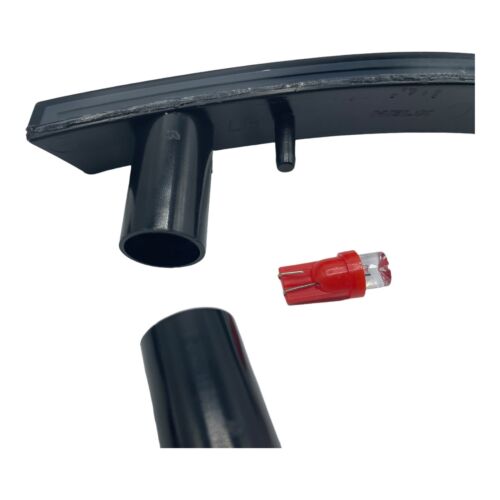 2002-2006 MINI Cooper Black Out Side Marker Light Set R50 R52 R53 Arch - Picture 7 of 24