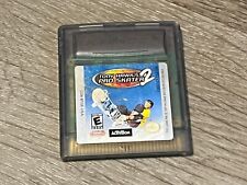Tony Hawk's Pro Skater 2 Nintendo Game Boy Color Tested Authentic