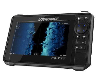 Lowrance HDS 9 Live Echolot - (3 Stück) Antireflex Displayschutzfolie