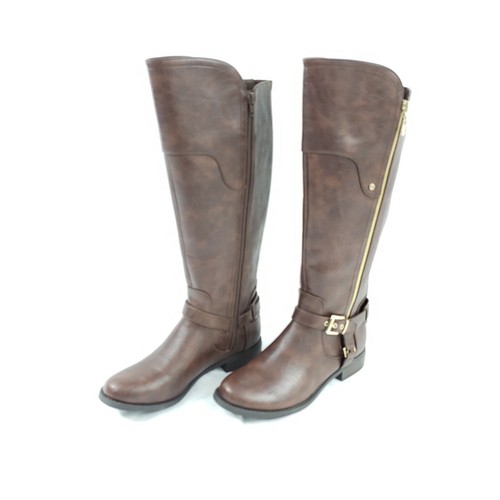 G By Guess HARSON Botas Altas Marrón Oscuro 9.5M | eBay