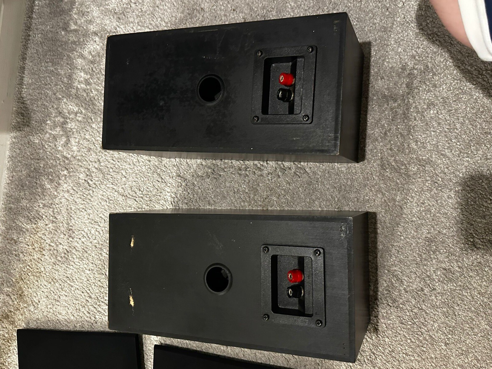 Studio speakers eBay