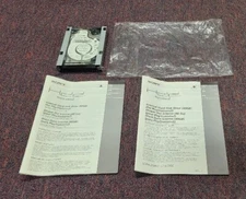 PlayStation 2 (PS2)40GB HDD Hard Disk Drive (SCPH-20401)W/Manual & Install Guide