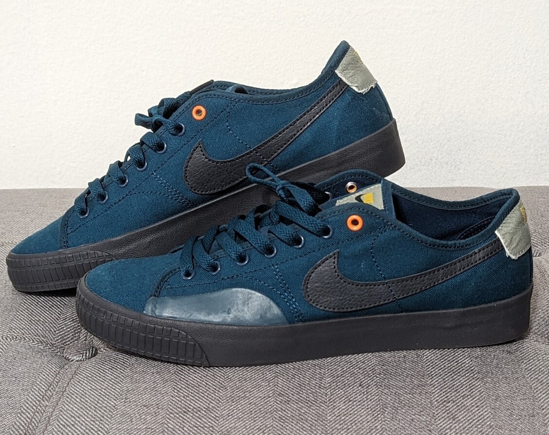 Nike Daan Van Der Linden x Blazer Court SB Mens sz 9 [CZ5605