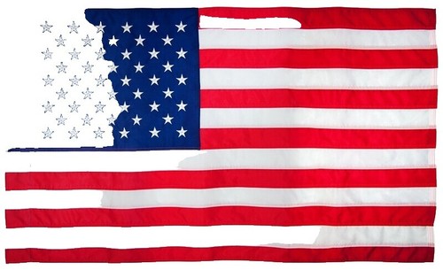 Valley Forge, Bunting Banner, Cotton 1.5' x 3', 100% Made in USA, Heritage Series