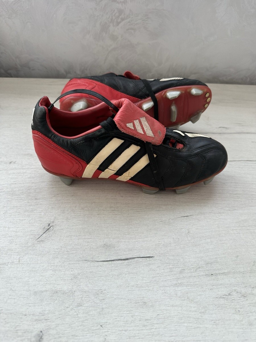 Adidas Predator Mania Manado Football Soccer Cleats Rare US8 1/2