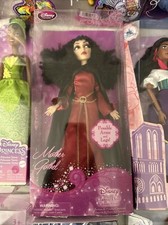 disney store mother gothel doll