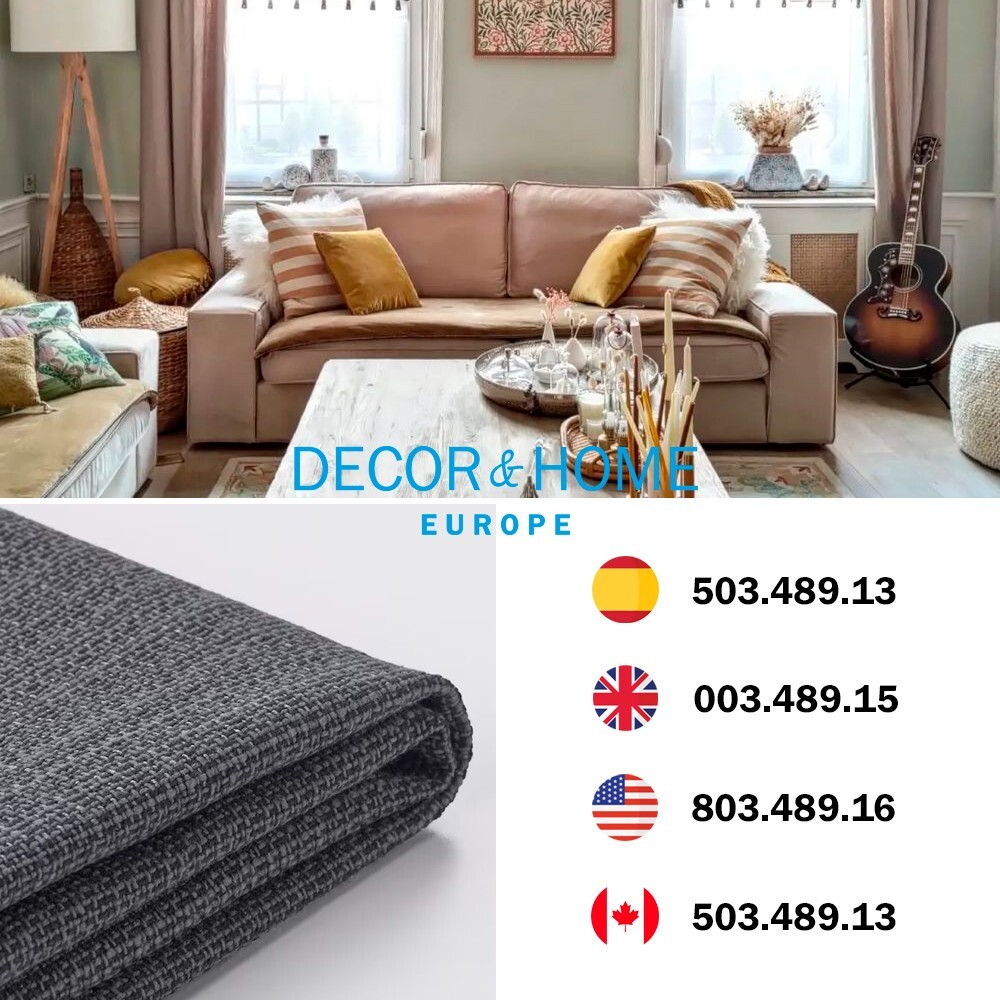 IKEA KIVIK Cover two-seat sofa loveseat, Hillared anthracite