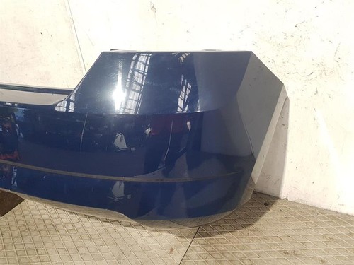 2014-2018 MK3 SKODA FABIA REAR BUMPER BLUE 5 DOOR HATCHBACK 1.0 PETROL - Picture 17 of 22