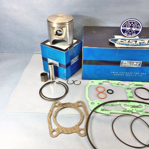 NEW WSM .50mm OVER SEA-DOO 800 RFI TOP END KIT 1999-2005 3D GSX GTI LE GTX - Picture 4 of 12