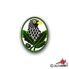 Aufkleber/Sticker Scharfsch&uuml;tzenabzeichen Abzeichen Soldat 7x6cm A747