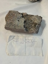 Quartz on Porphyry Dam Narrowwater 3kg
