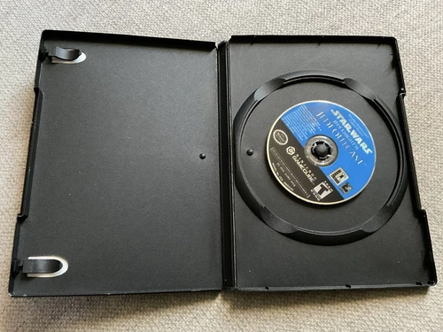 Star Wars: Jedi Knight II - Jedi Outcast (Nintendo GameCube) Disc Only Tested