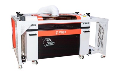 AP Lazer Model 2816Standard configuration you can cut and engrave 100s ...