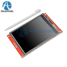 3.2" Inch 320X240 SPI Serial TFT LCD Module Display Screen With Contact Pane